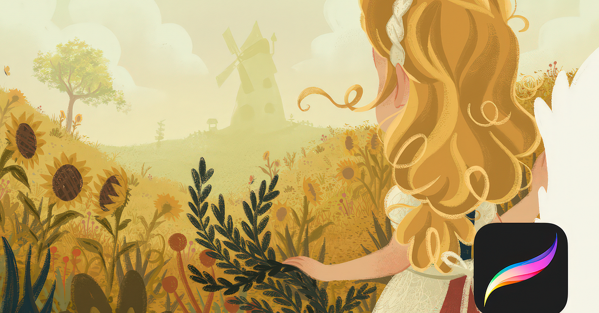 Create Fairy Tale Art: Professional Illustration Techniques with Meike Schneider Create Fairy Tale Art: Professional Illustration Techniques with Meike Schneider