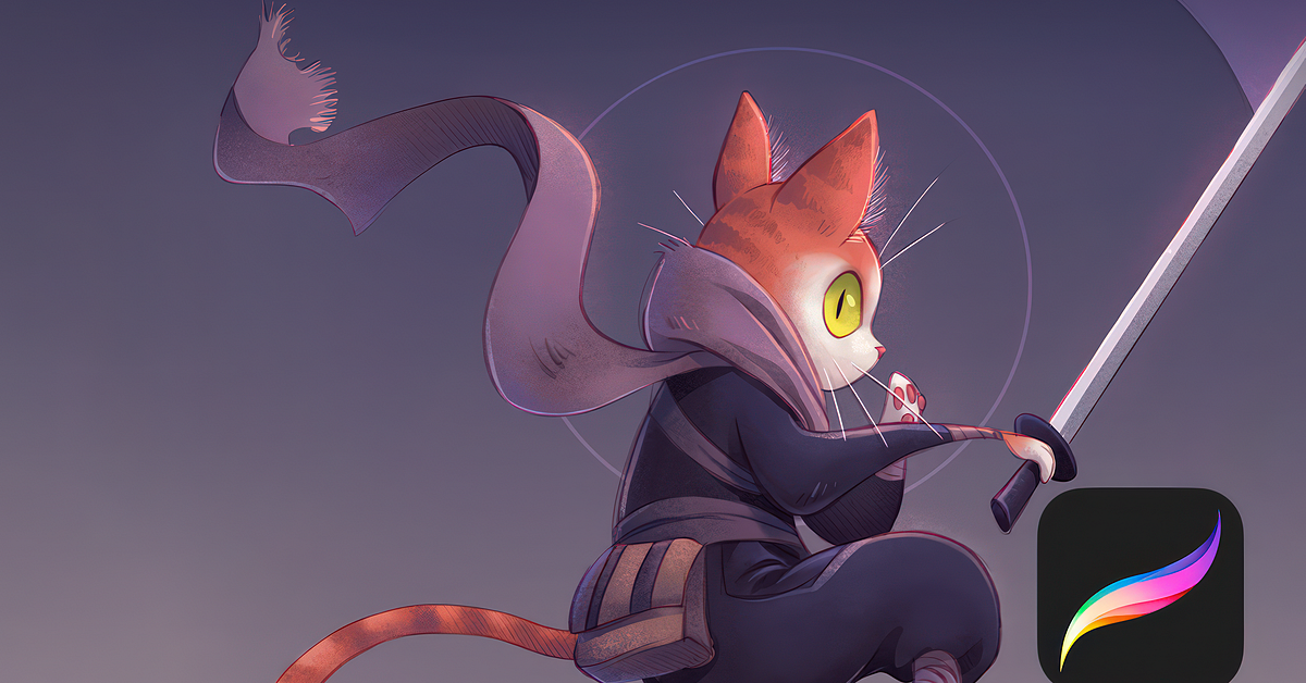 Create Magical Creatures with Julia Körner’s Procreate Course Create Magical Creatures with Julia Körner’s Procreate Course