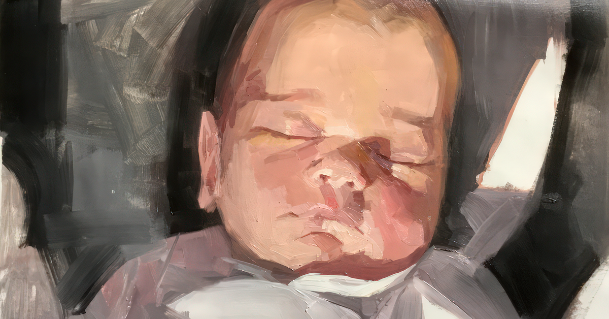 Online course - Artistic Oil Portraiture on Paper (Camila O'Gorman)