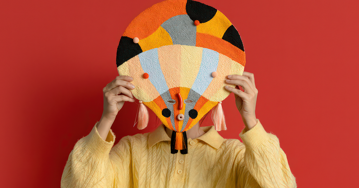 Punch Needle: Embroider Decorative Masks (Cris y Denís (Twee Muizen)) - 100% Free Udemy Coupon
