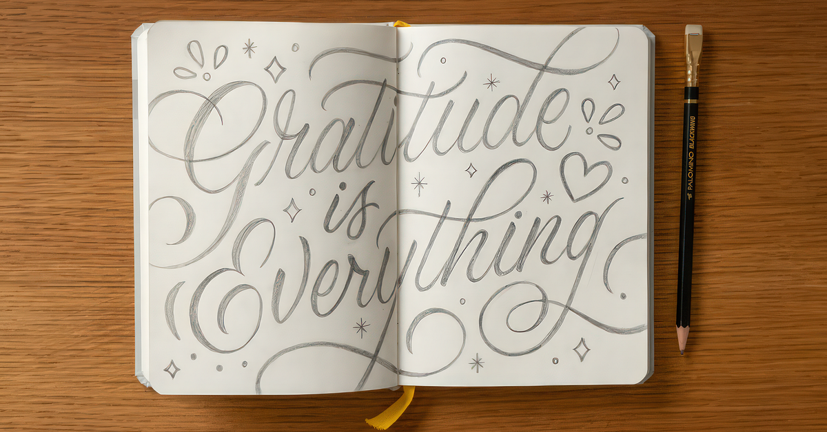 Typography Sketchbook: Drawing Letters with Style - 100% Free Udemy Coupon