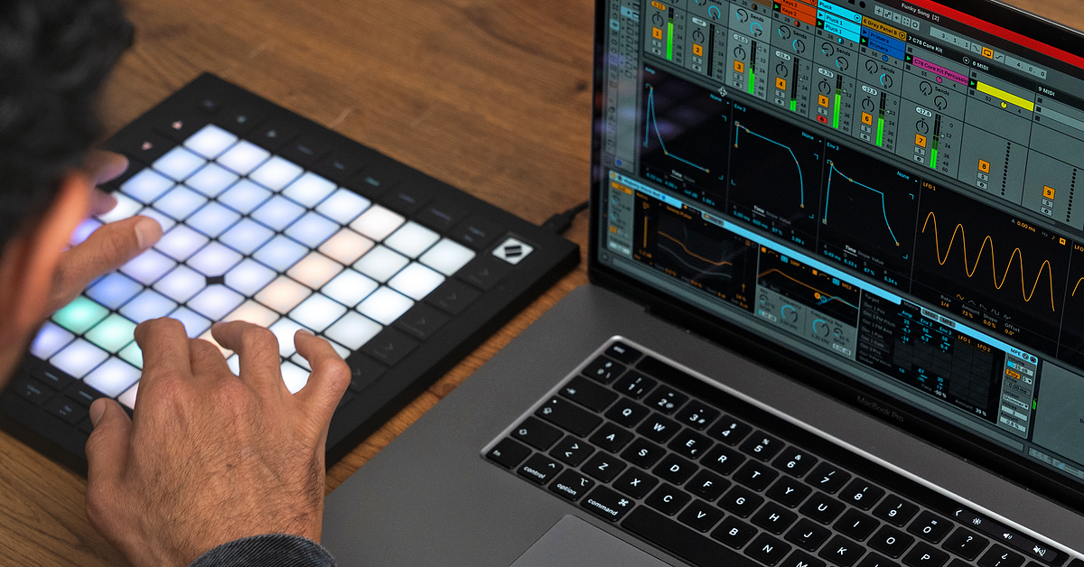 Basics: Advanced Ableton Live