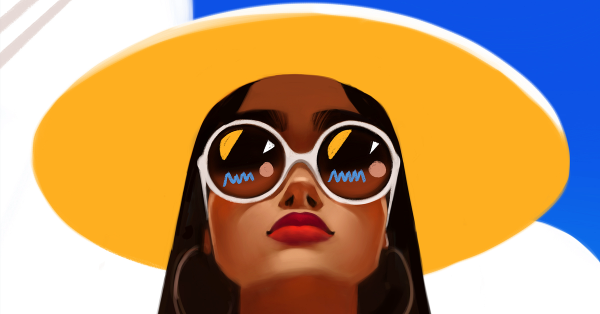 Create Bold Digital Portraits with Bo Feng Lin Create Bold Digital Portraits with Bo Feng Lin