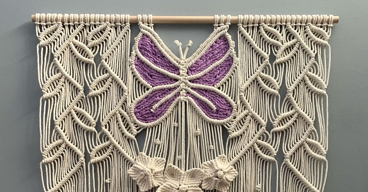 Macramé Plant Hangers: Create Unique and Decorative Designs