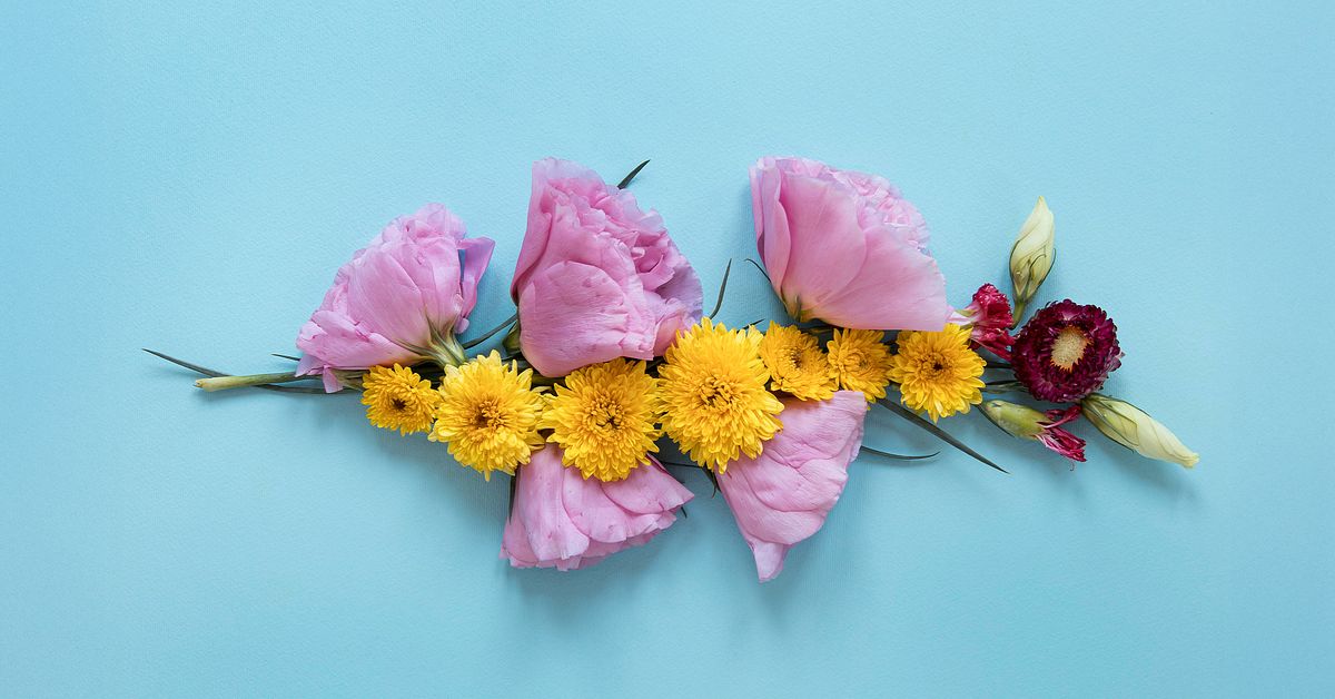 Online Specialization Course - Creative Floral Design