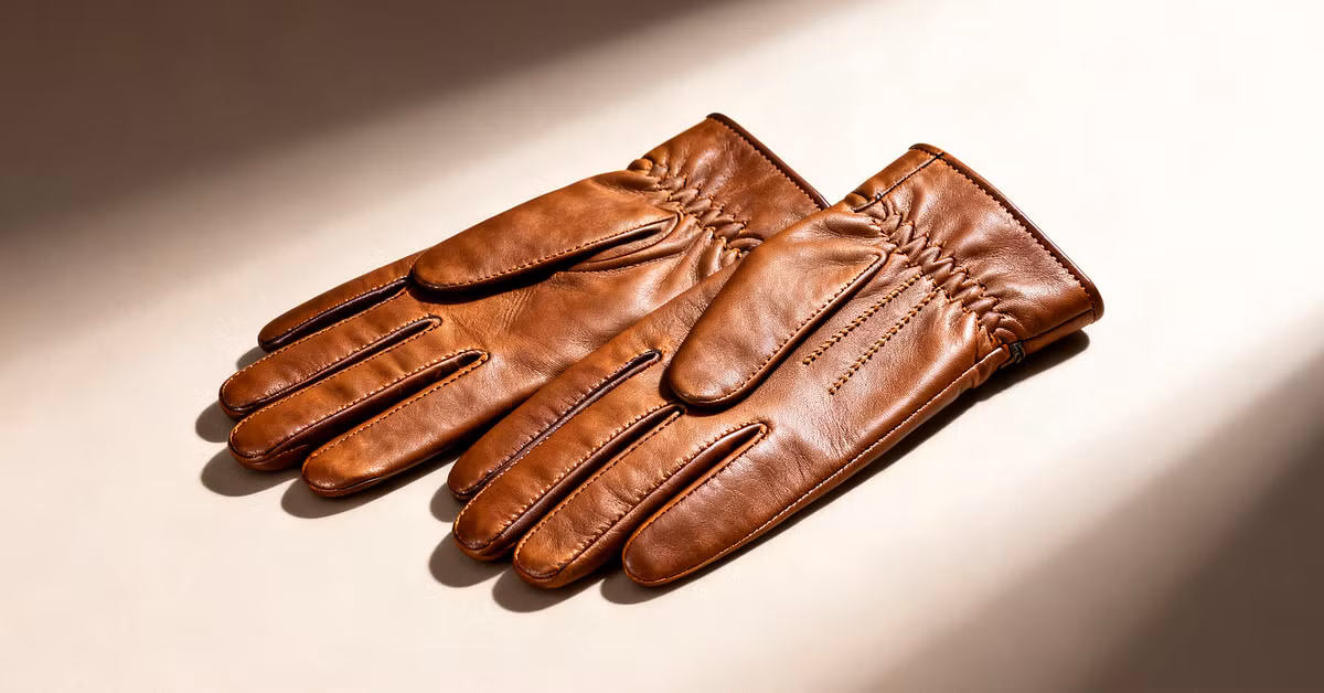 Online specialization course - Specialization in Leather Craftsmanship: Decorative Techniques and Accessory Creation