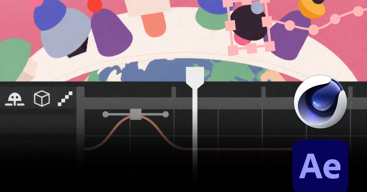 Online Course - 2D and 3D Animation with After Effects and Cinema 4D ...