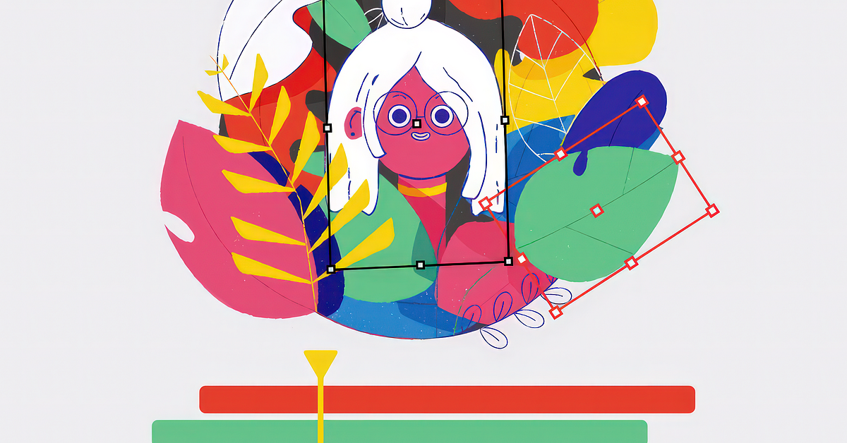 Dynamic Print Animation Online Course - Dynamic Animation with 2D and 3D Illustration (Advntr ...