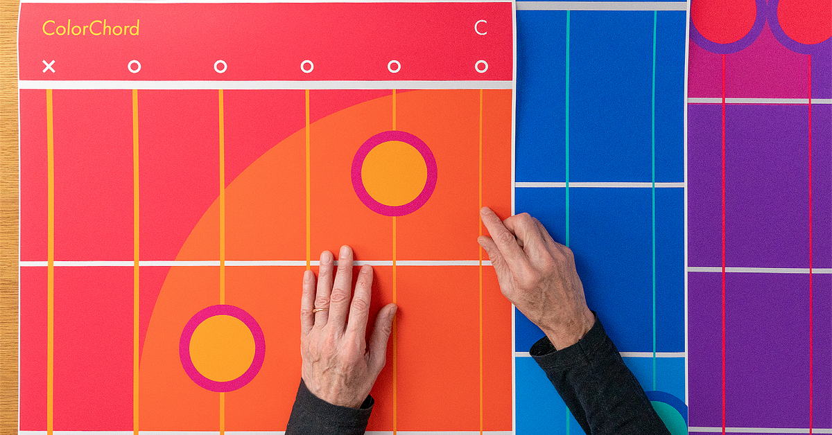 Online Course - Color Theory: Exploration & Application (Richard Mehl ...