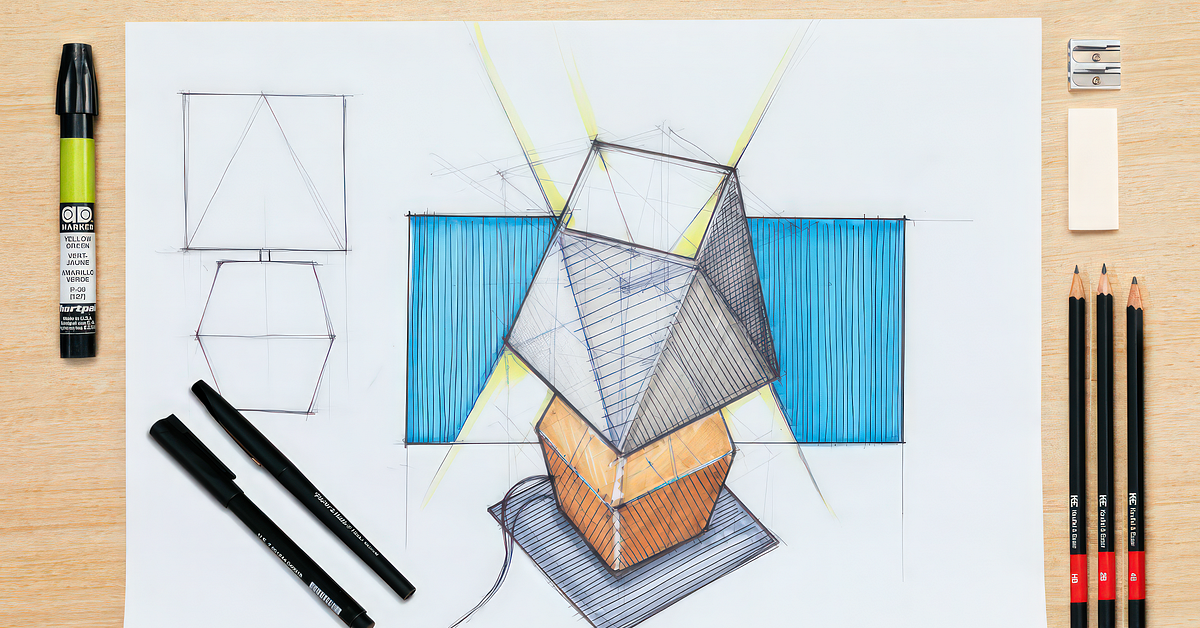 Curso online - Técnicas de desenho técnico para representação ...