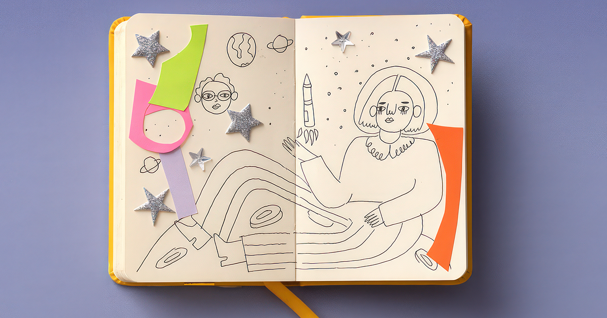 Online Course - Creative Visual Diary: Learn to Draw Your Life (Pepita ...