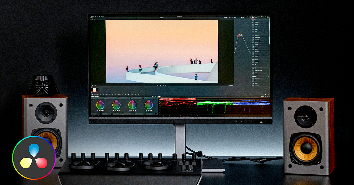 Online Course - Color Grading from Scratch: Technique and Narrative ...
