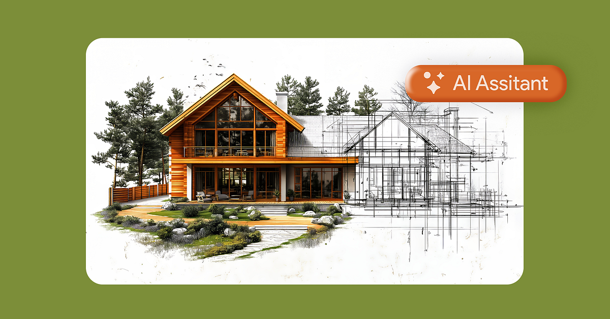 Share Your Project Build Custom AI Assistants For Architecture Share Your Project Build Custom AI Assistants For Architecture