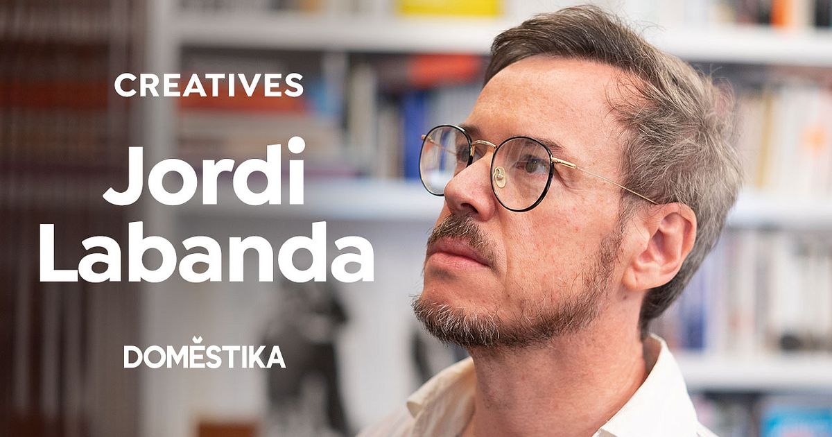 Domestika Creatives: Jordi Labanda | Domestika