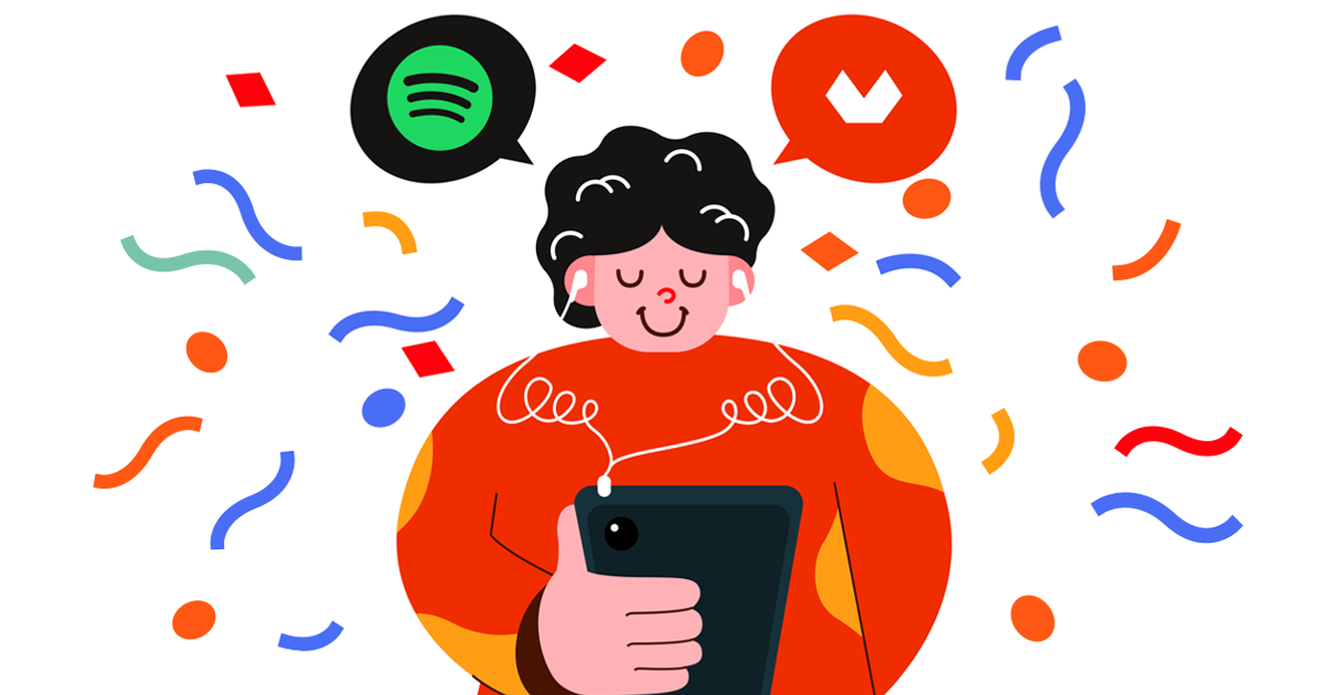 10 Music Playlists to Spark Your Creativity Domestika