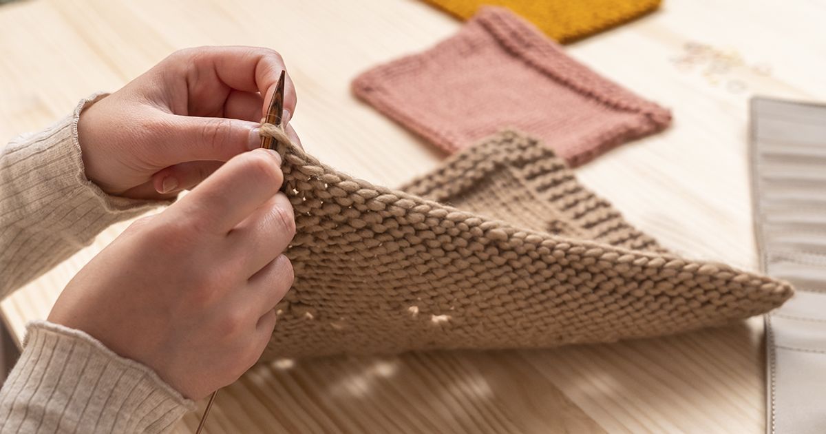 Essential Materials for Knitting with Circular Needles Domestika