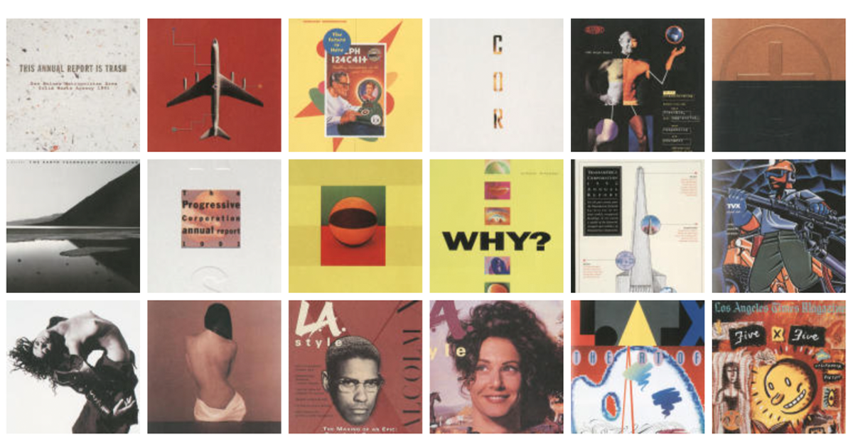 GRAPHIC DESIGN 13：( AIGA YEAR IN DESIGN) Art History: AIGA Graphic Design USA 5 - 1984 First Edition