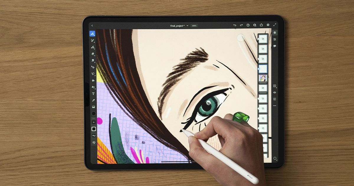 15 Great Drawing Apps For the iPad | Domestika