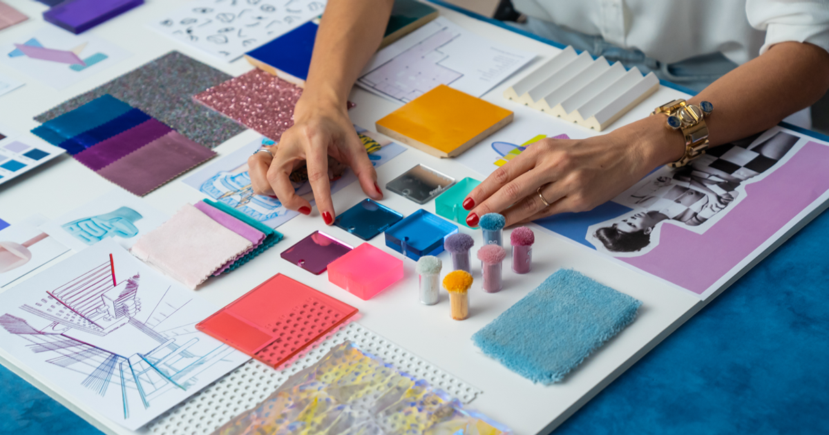 Como combinar cores no design de interiores | Domestika