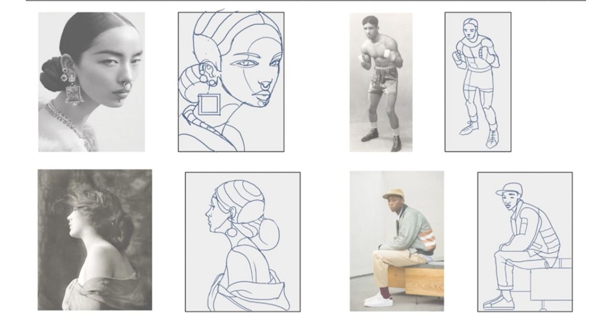 4 Drawing Exercises That Will Loosen up Your Hand | Domestika