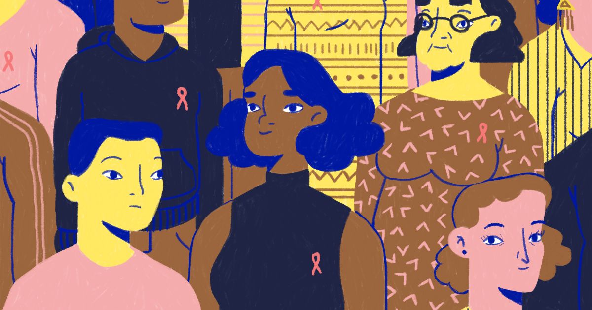 10 Powerful Creative Campaigns for Breast Cancer Awareness | Domestika