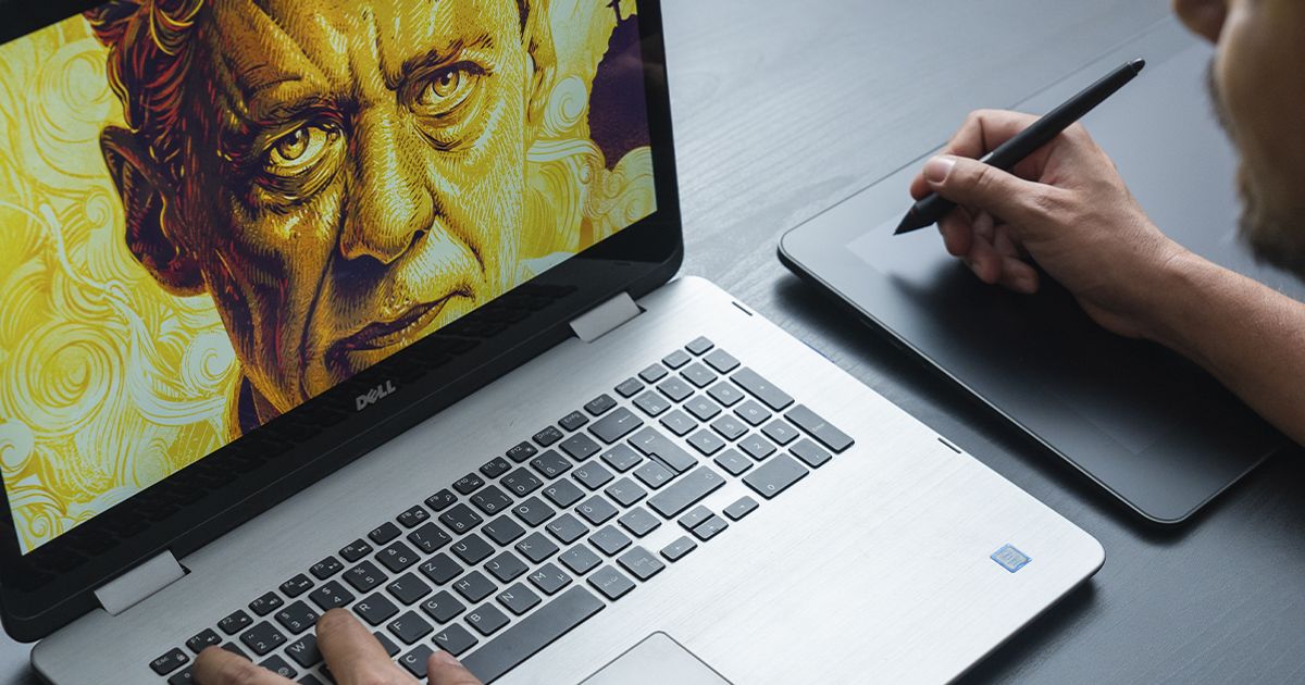4 Free Tutorials for Using and Creating Digital Brushes | Domestika