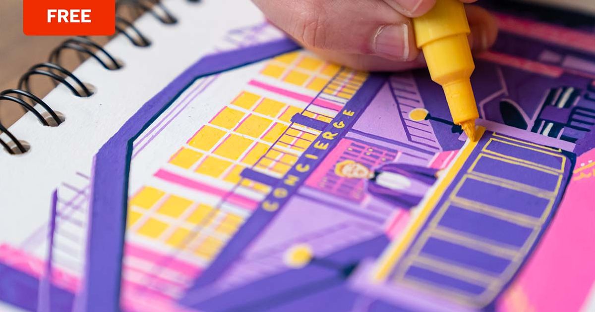 10 Free Online Color Theory Classes for Beginners | Domestika