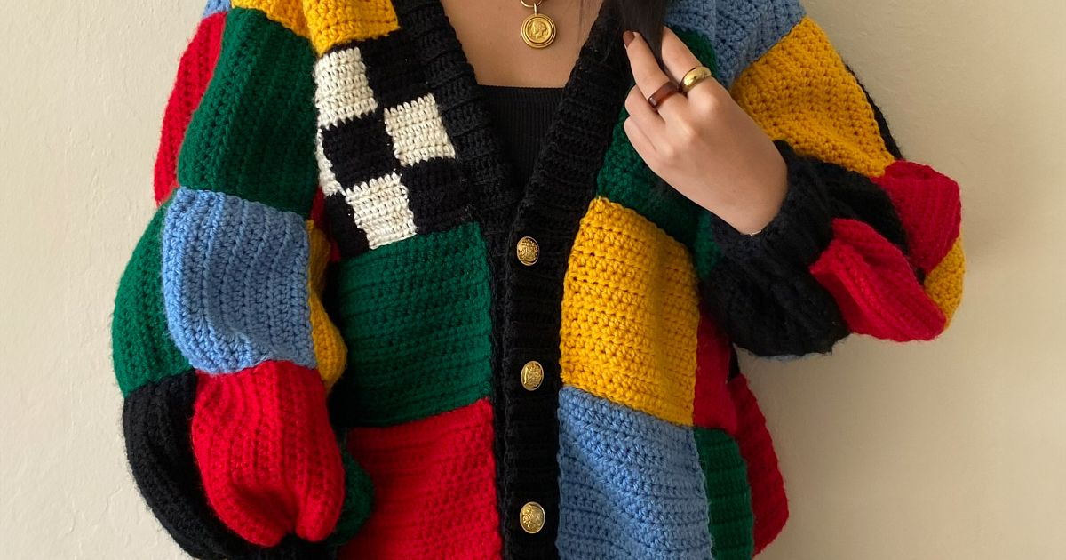 Tutorial: How to Add Finishing Touches to Your Crochet Projects