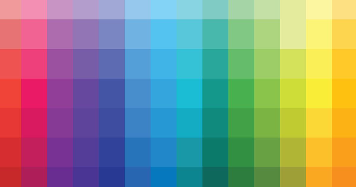 Color Palette Pro - create advanced, customizable color palettes with ...