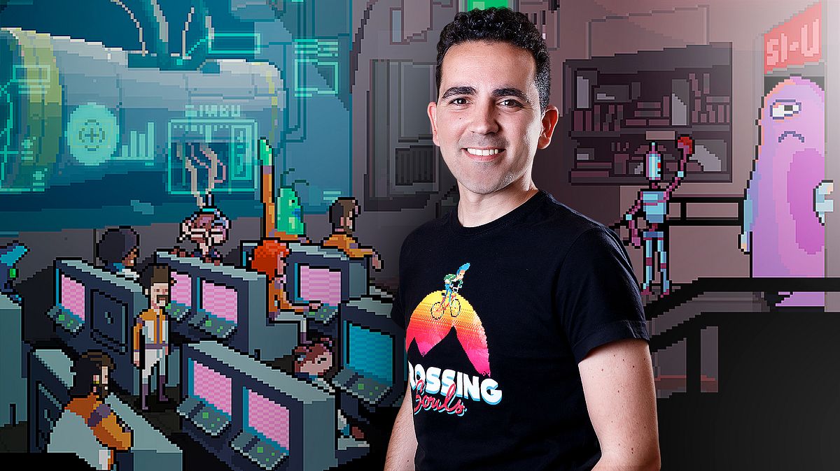 Introduction to Character Design in Pixel Art