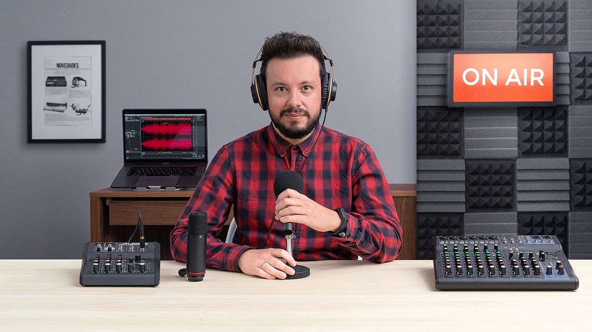 Podcast Creation as Emerging Job-Related Skills in Content Industries