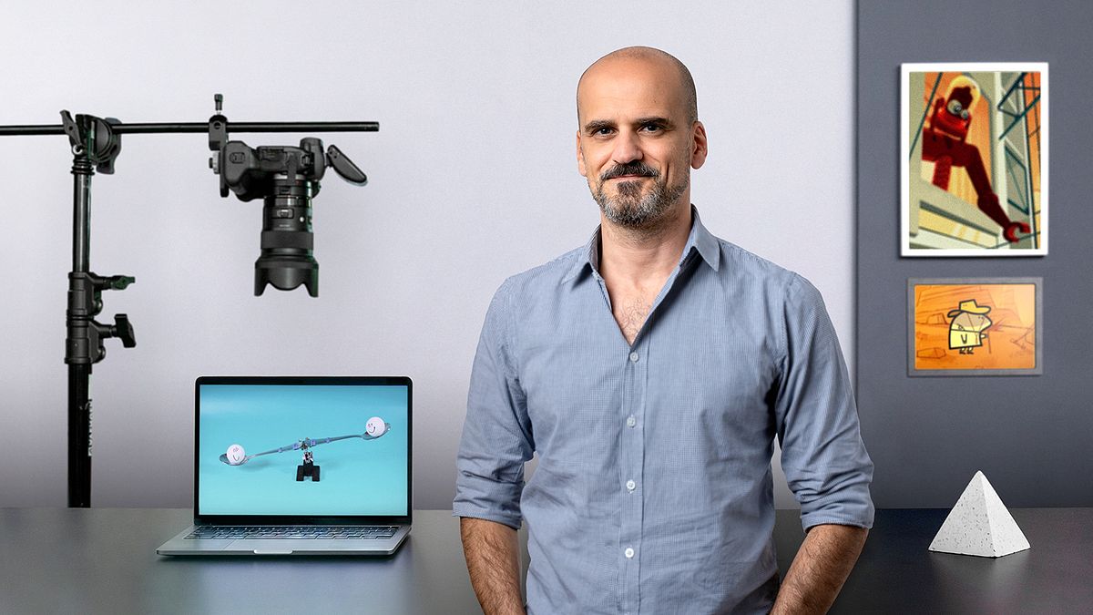 Stop Motion for fun!