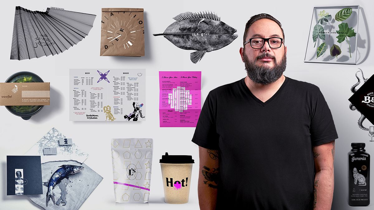 Branding in drei Schritten: Briefing, Konzept und visuelle Erstellung
