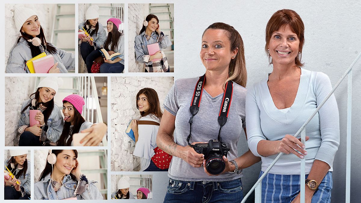 Görüntü Veritabanları için Fotoğrafçılık