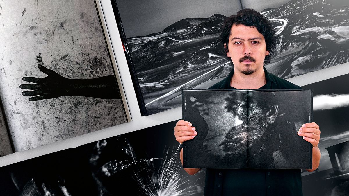 Edição de fotolivros e narrativa visual