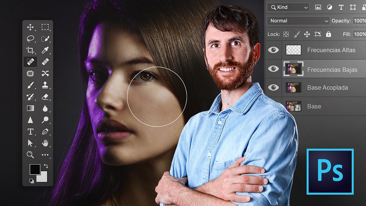 Adobe Photoshop per fotografi
