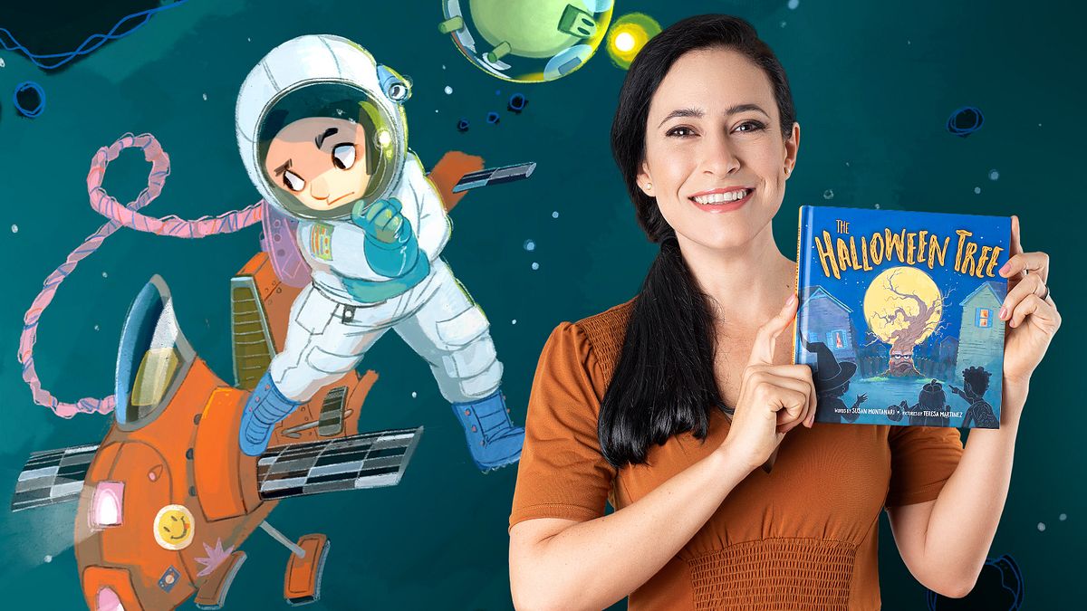 Illustrazione e character design per racconti per bambini