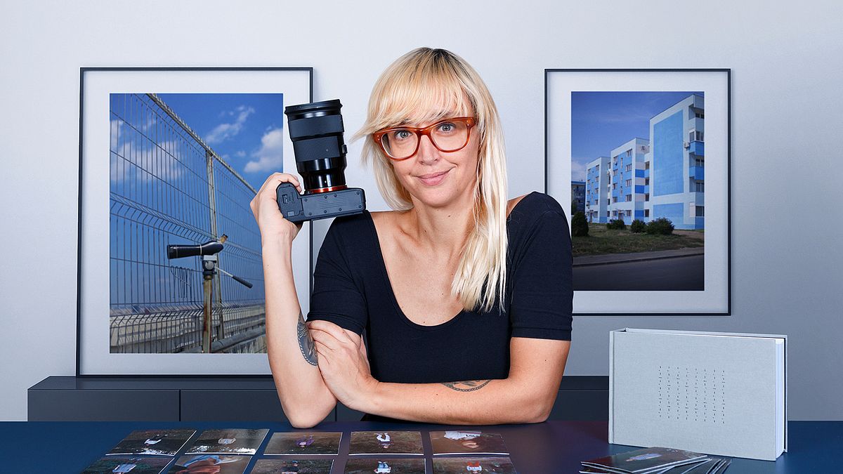 Fotoğrafik Proje Oluşturma