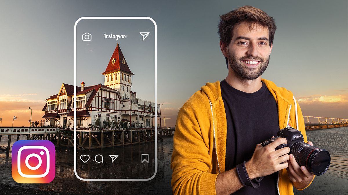 Instagram için Fotoğraf Kompozisyonu ve Düzenleme