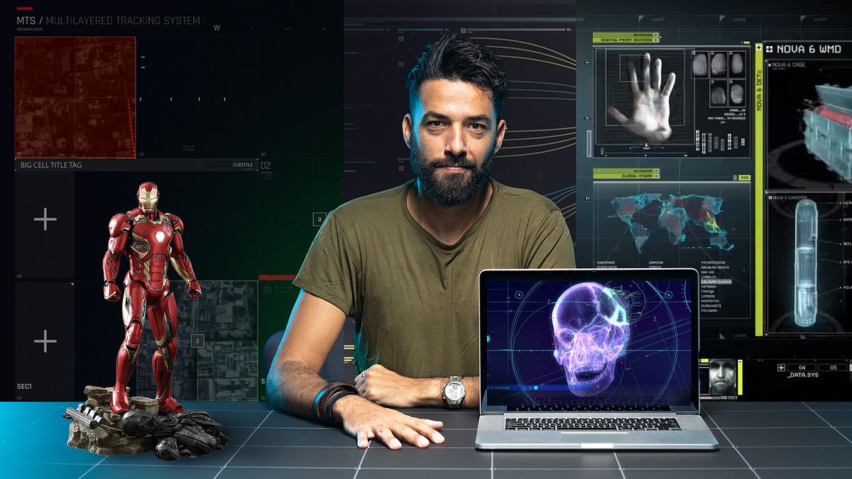 Che gebruikersinterfaces voor films en games