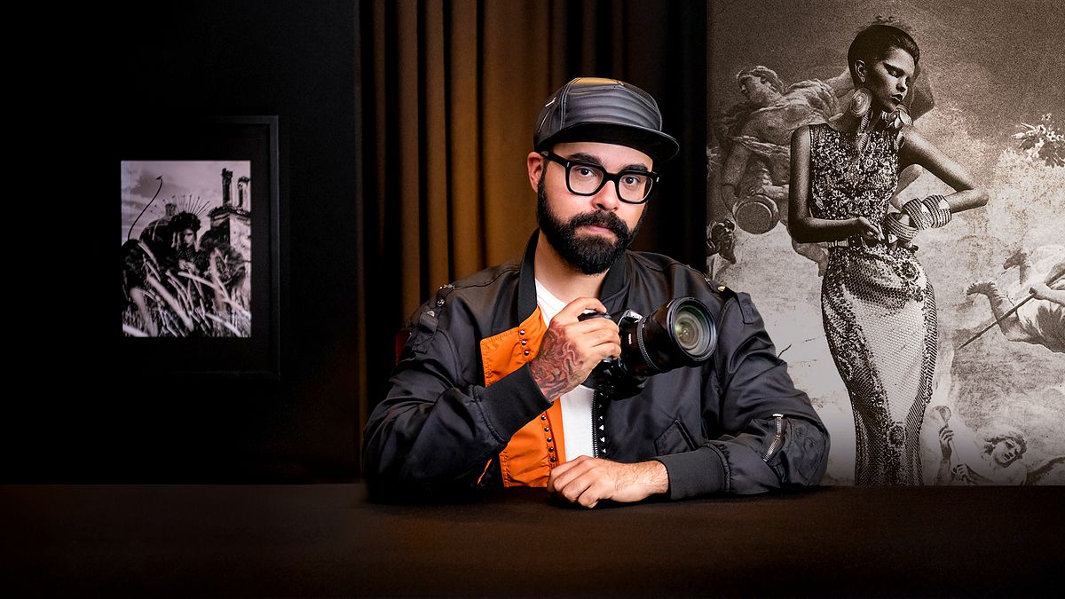 Fotografie de modă artistică