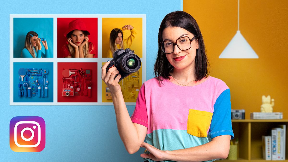 Instagram como portfólio fotográfico