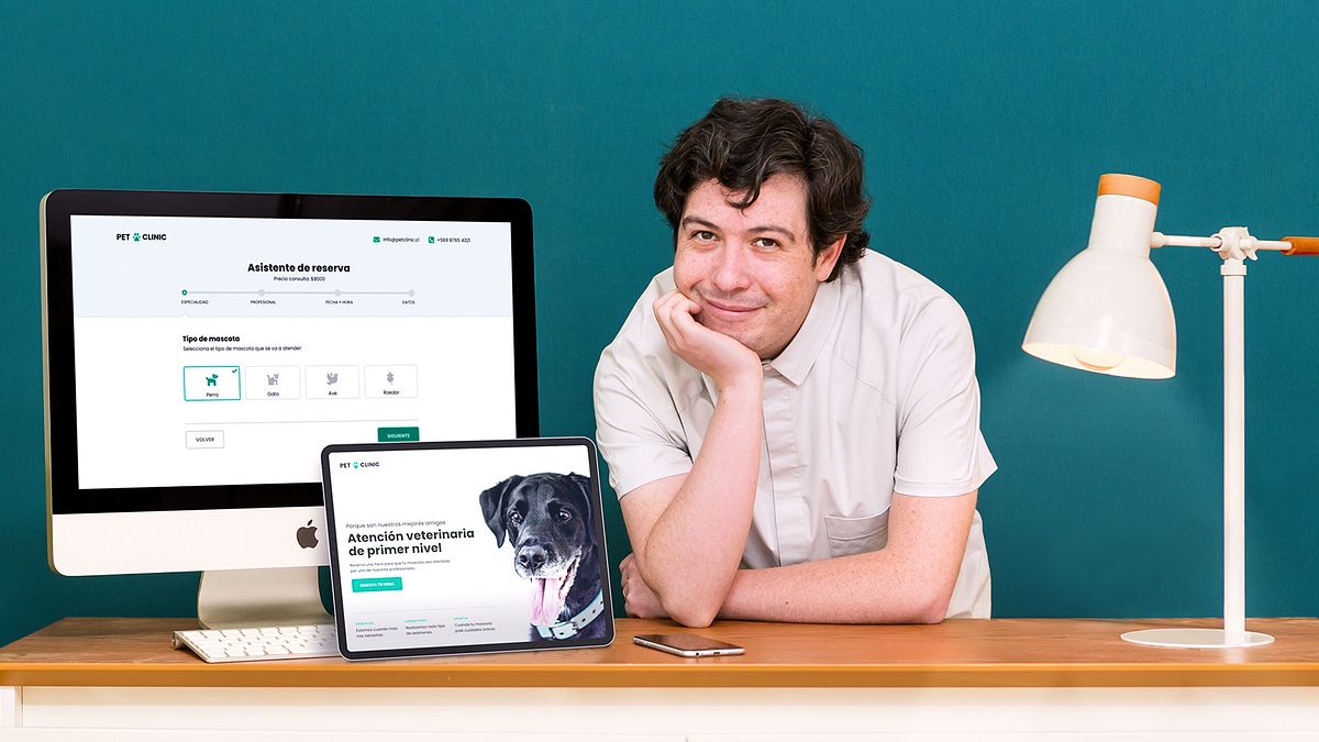 Interfaceontwerpen maken voor websites en apps