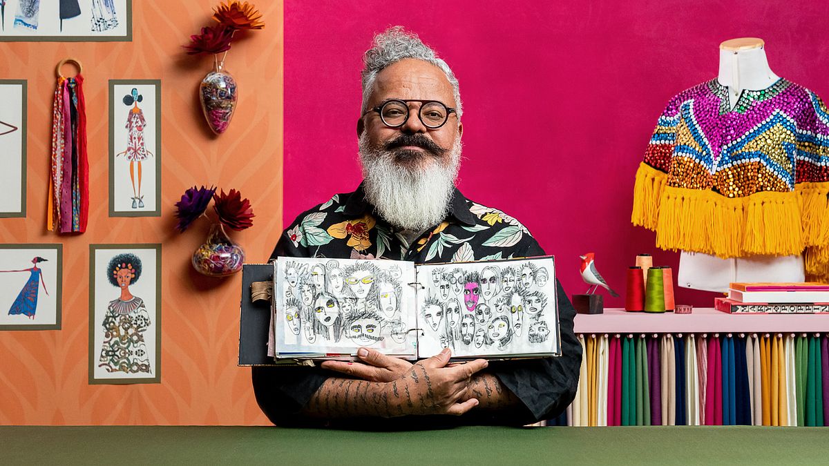 Caiet de schițe de modă: Găsește-ți vocea creativă