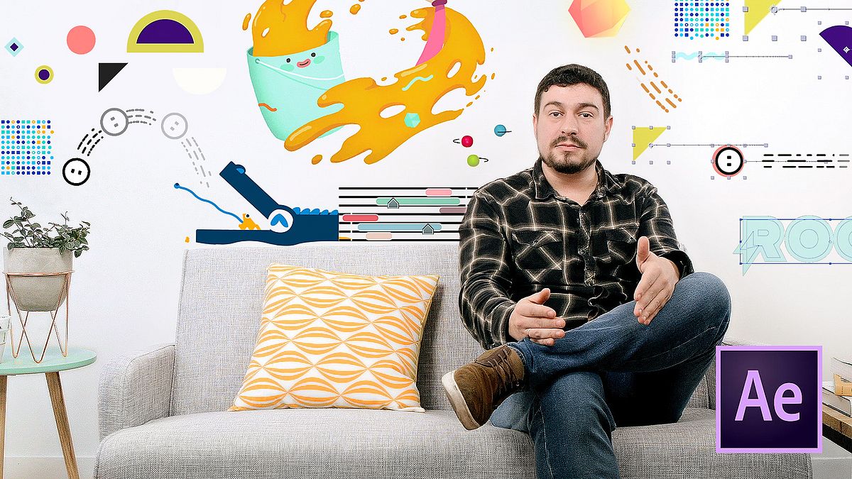 Introduzione ad After Effects (versione 2018)
