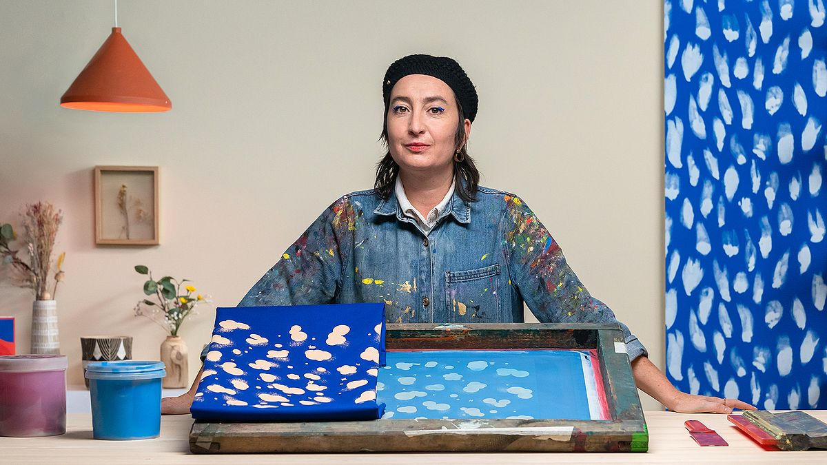 Serigrafie textilă: proiectați și imprimați modelele dvs.