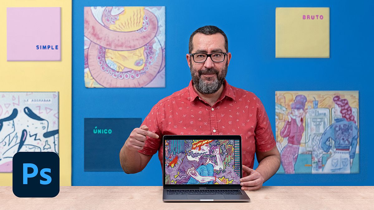 Digital Sketchbook: Awaken Your Creativity