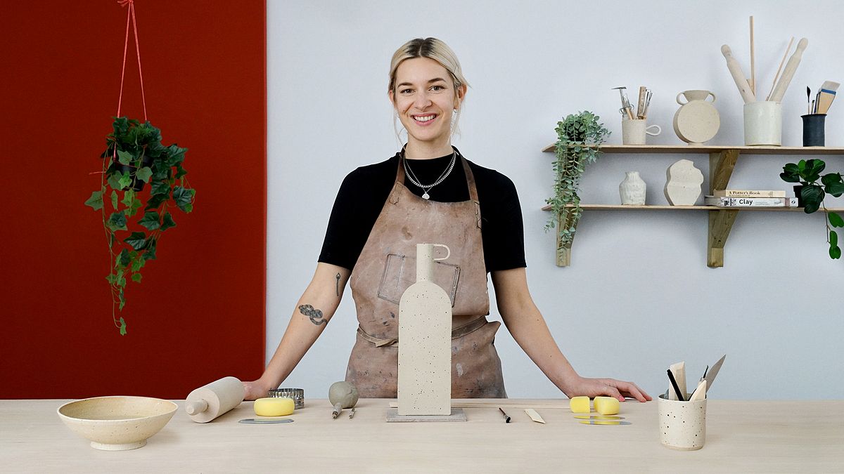 Stwórz Twój pierwszy wazon ceramiczny