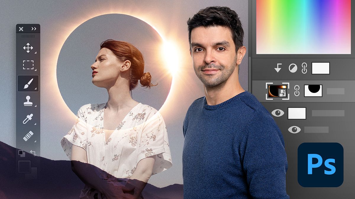 Adobe Photoshop avancé