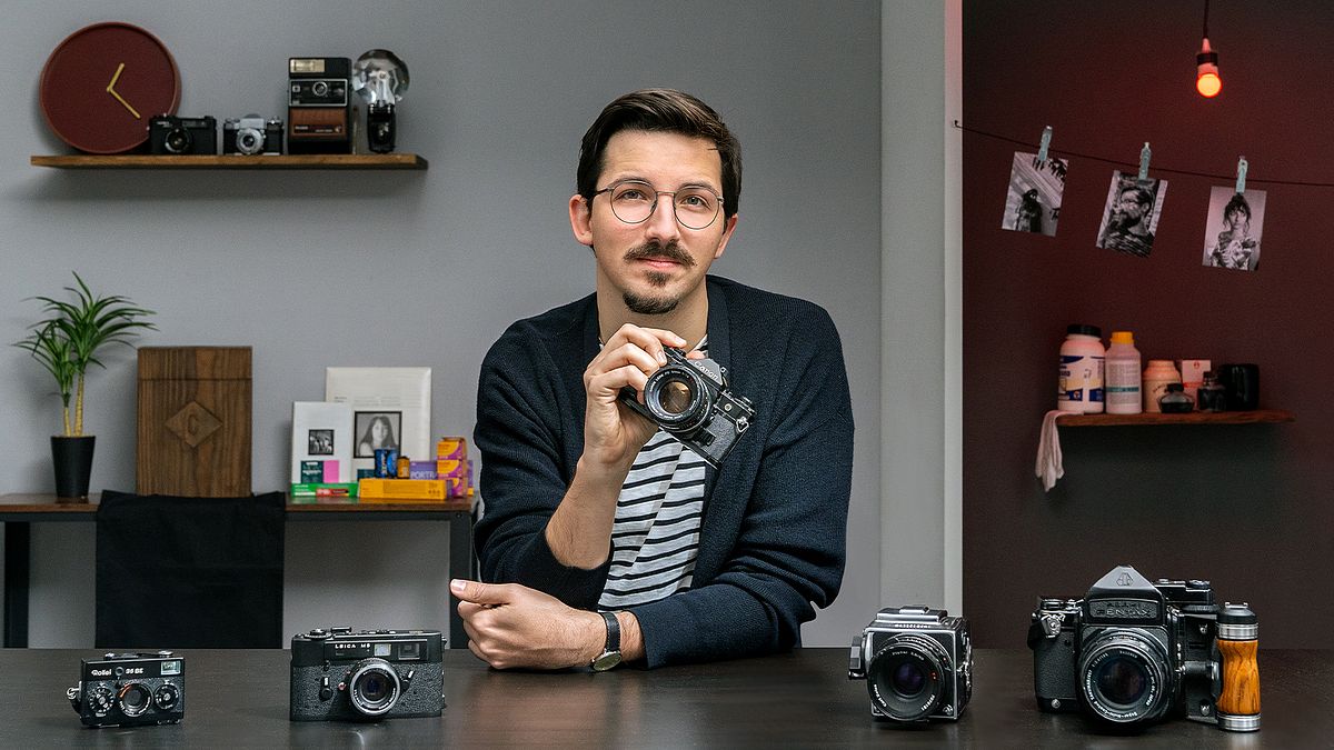 Analog Fotoğrafçılığa Giriş